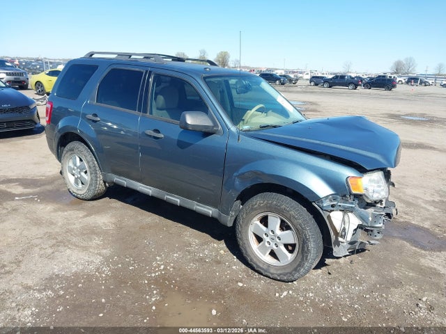 2012 FORD ESCAPE 1FMCU0DG2CKB49071