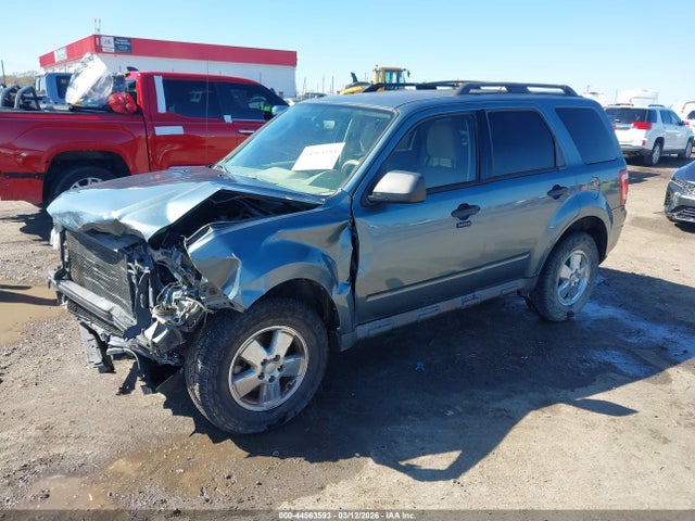 2012 FORD ESCAPE 1FMCU0DG2CKB49071 Photo 1