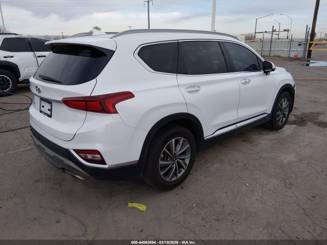 Hyundai Santa Fe Ultimate 2019 5NMS53AD7KH040351 Image 4