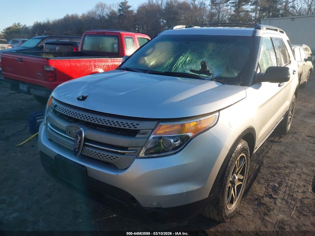 Продаж на аукціоні авто 2014 Ford Explorer, vin: 1FM5K7B89EGB50839, номер лоту: 44563598