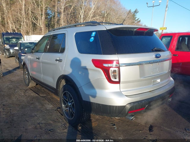 Продаж на аукціоні авто 2014 Ford Explorer, vin: 1FM5K7B89EGB50839, номер лоту: 44563598