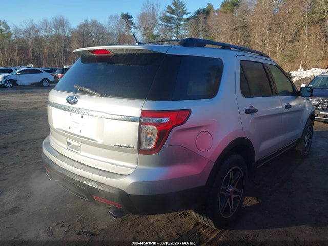 Продаж на аукціоні авто 2014 Ford Explorer, vin: 1FM5K7B89EGB50839, номер лоту: 44563598