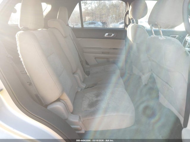 Продаж на аукціоні авто 2014 Ford Explorer, vin: 1FM5K7B89EGB50839, номер лоту: 44563598