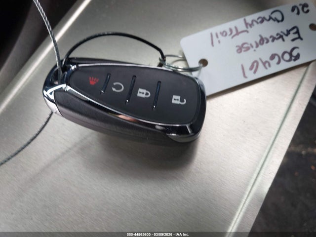 Chevrolet Trailblazer Awd Lt 2026 KL79MRSL3TB113549 Image 11