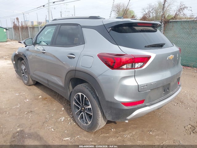 Chevrolet Trailblazer Awd Lt 2026 KL79MRSL3TB113549 Image 3