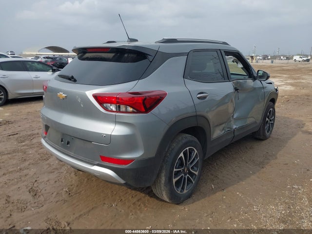 Chevrolet Trailblazer Awd Lt 2026 KL79MRSL3TB113549 Image 4