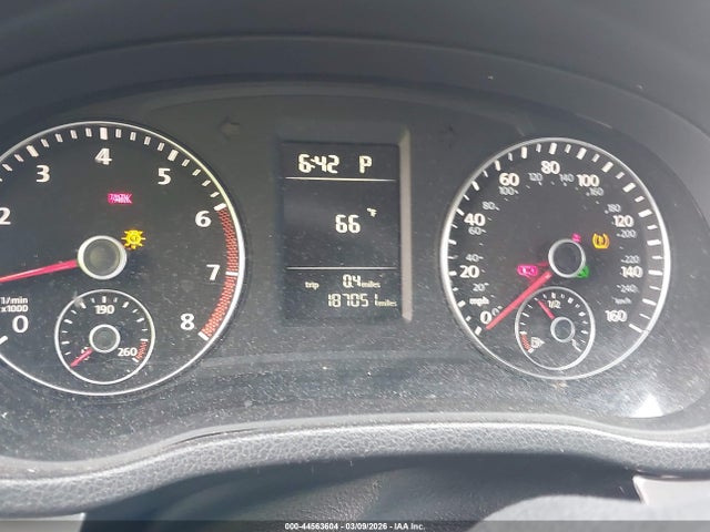 Продажа на аукционе авто 2012 Volkswagen Passat 2.5l S, vin: 1VWAH7A35CC066042, номер лота: 44563604