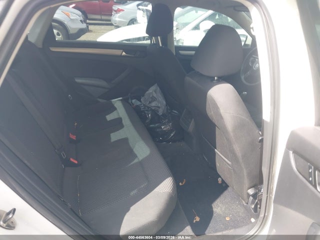 Продажа на аукционе авто 2012 Volkswagen Passat 2.5l S, vin: 1VWAH7A35CC066042, номер лота: 44563604