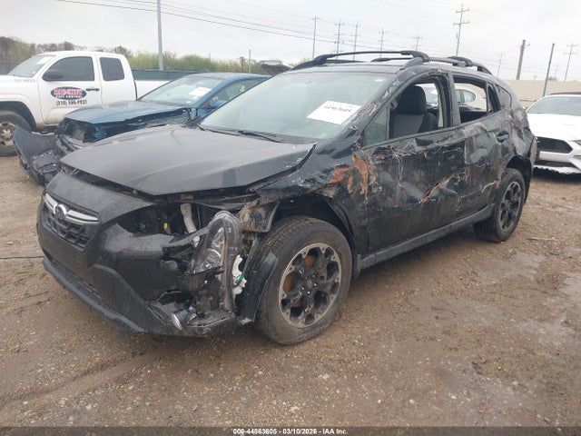 Aukcja sprzedaży 2021 Subaru Crosstrek Premium, vin: JF2GTACC1M9651352, numer aukcji: 44563605