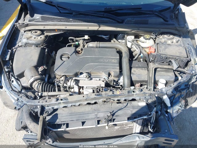1G1ZC5ST6MF085022 Chevrolet Malibu Fwd 1fl