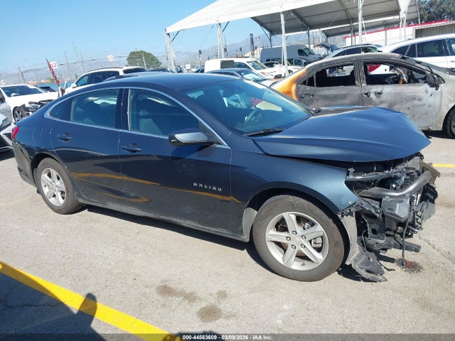 1G1ZC5ST6MF085022 Chevrolet Malibu Fwd 1fl