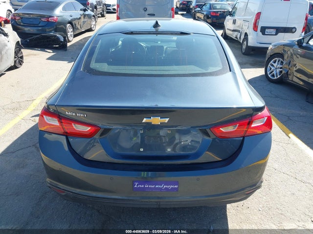 1G1ZC5ST6MF085022 Chevrolet Malibu Fwd 1fl