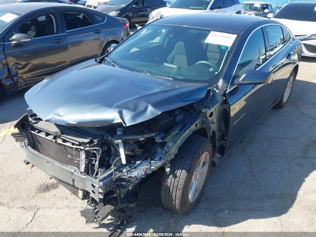 1G1ZC5ST6MF085022 Chevrolet Malibu Fwd 1fl