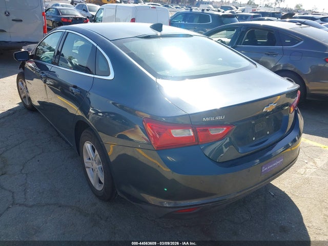 1G1ZC5ST6MF085022 Chevrolet Malibu Fwd 1fl
