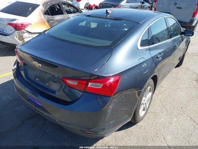 1G1ZC5ST6MF085022 Chevrolet Malibu Fwd 1fl