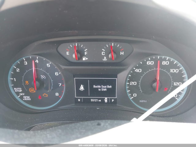 1G1ZC5ST6MF085022 Chevrolet Malibu Fwd 1fl