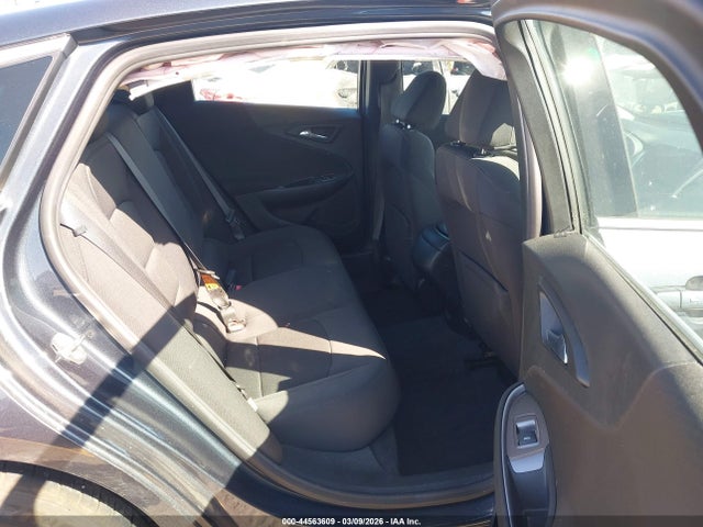 1G1ZC5ST6MF085022 Chevrolet Malibu Fwd 1fl