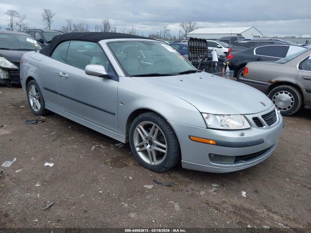 2007 SAAB 9-3 YS3FD79Y076003254