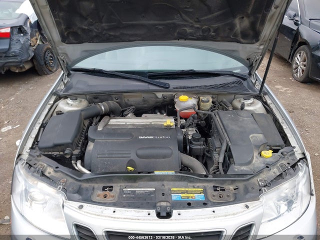 2007 SAAB 9-3 YS3FD79Y076003254 Photo 9