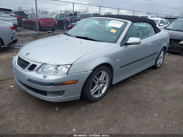 2007 SAAB 9-3 YS3FD79Y076003254 Photo 1
