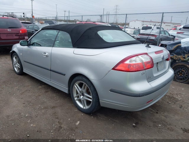 2007 SAAB 9-3 YS3FD79Y076003254 Photo 2