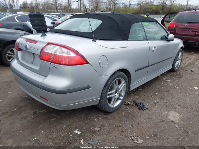 2007 SAAB 9-3 YS3FD79Y076003254 Photo 3