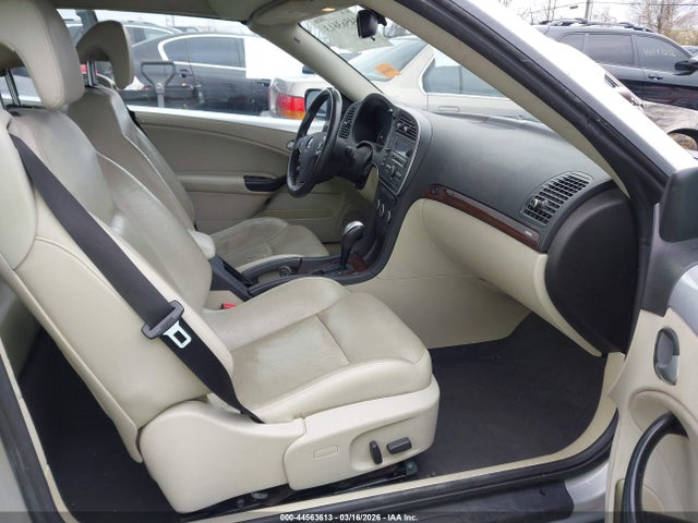 2007 SAAB 9-3 YS3FD79Y076003254 Photo 4