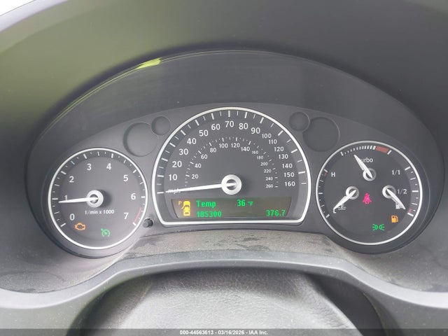 2007 SAAB 9-3 YS3FD79Y076003254 Photo 6