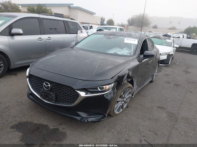 3MZBPABM1PM376320 Mazda Mazda3 2.5 S Select