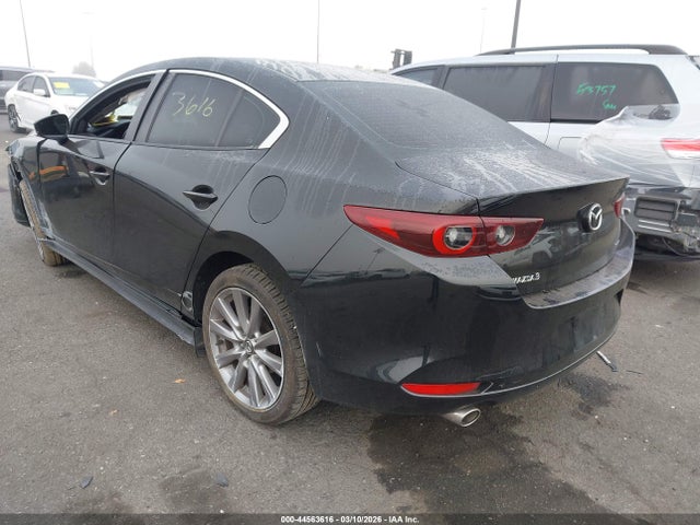 3MZBPABM1PM376320 Mazda Mazda3 2.5 S Select