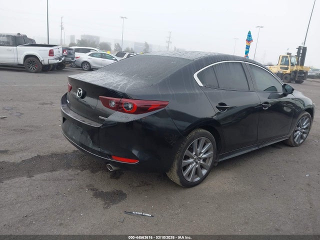 3MZBPABM1PM376320 Mazda Mazda3 2.5 S Select