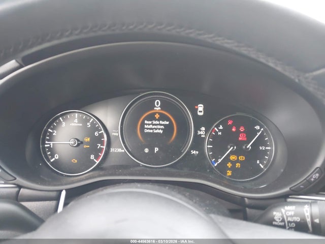 3MZBPABM1PM376320 Mazda Mazda3 2.5 S Select
