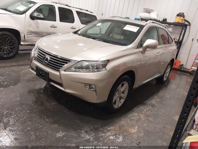 2013 Lexus Rx 350 მანქანა იყიდება აუქციონზე, vin: 2T2BK1BAXDC157640, აუქციონის ნომერი: 44563619
