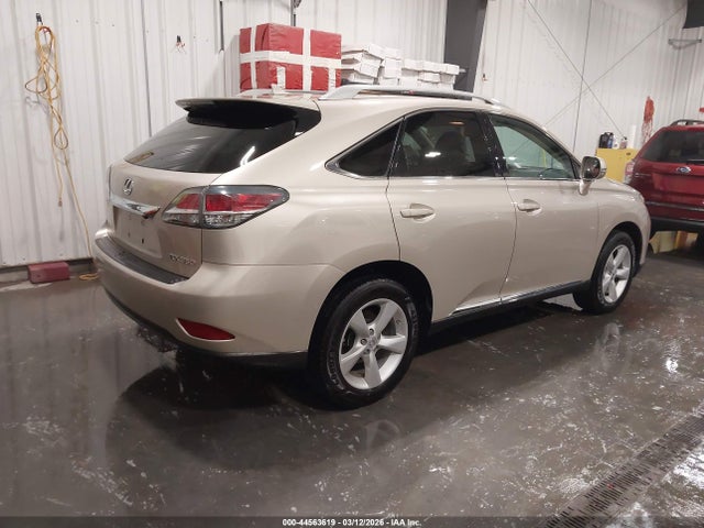 2013 Lexus Rx 350 მანქანა იყიდება აუქციონზე, vin: 2T2BK1BAXDC157640, აუქციონის ნომერი: 44563619