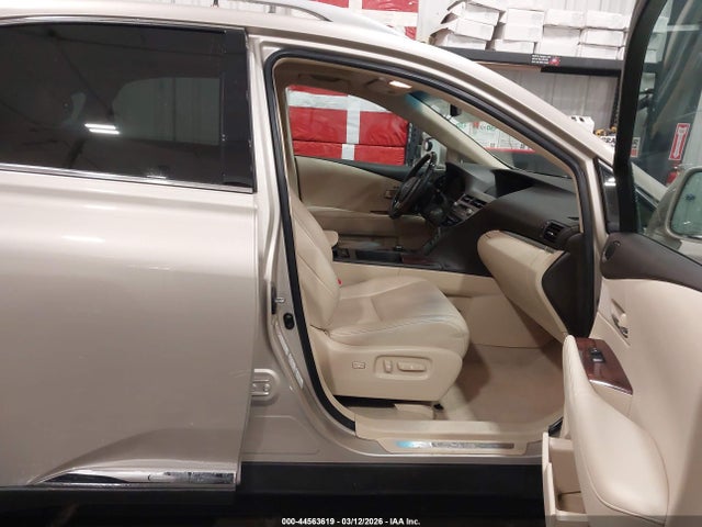 2013 Lexus Rx 350 მანქანა იყიდება აუქციონზე, vin: 2T2BK1BAXDC157640, აუქციონის ნომერი: 44563619