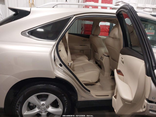 2013 Lexus Rx 350 მანქანა იყიდება აუქციონზე, vin: 2T2BK1BAXDC157640, აუქციონის ნომერი: 44563619