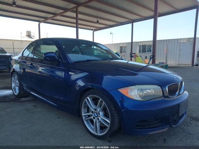 2012 BMW 135I WBAUC9C56CVM13050