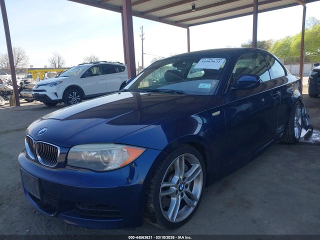 2012 BMW 135I WBAUC9C56CVM13050 Photo 1