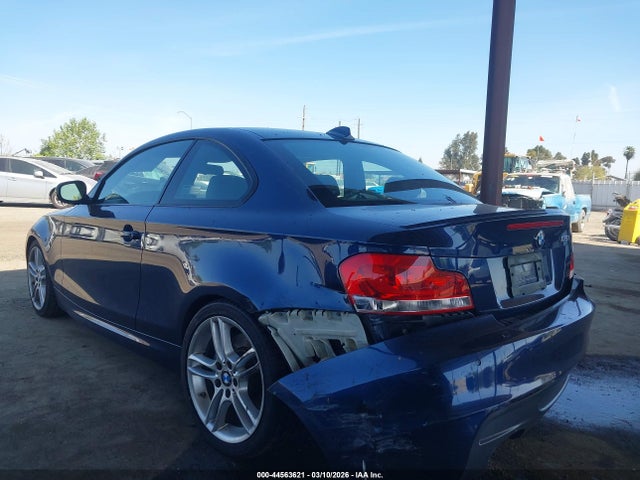 2012 BMW 135I WBAUC9C56CVM13050 Photo 2