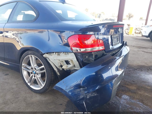 2012 BMW 135I WBAUC9C56CVM13050 Photo 5
