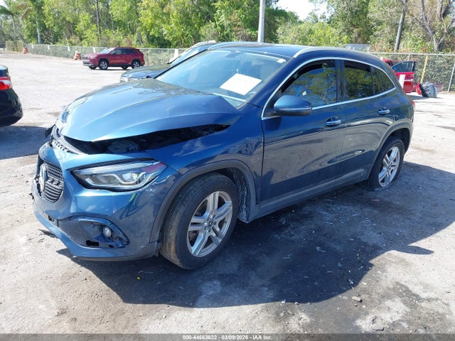 Продажа на аукционе авто 2021 Mercedes-benz Gla 250, vin: W1N4N4GB9MJ257863, номер лота: 44563622