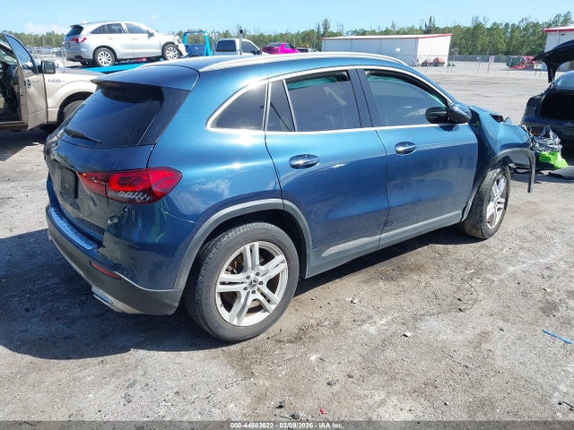 Продажа на аукционе авто 2021 Mercedes-benz Gla 250, vin: W1N4N4GB9MJ257863, номер лота: 44563622