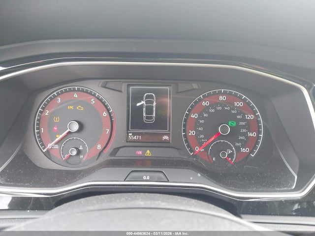 2020 Volkswagen Jetta 1.4t R-line/1.4t S/1.4t Se მანქანა იყიდება აუქციონზე, vin: 3VWCB7BU1LM067527, აუქციონის ნომერი: 44563624