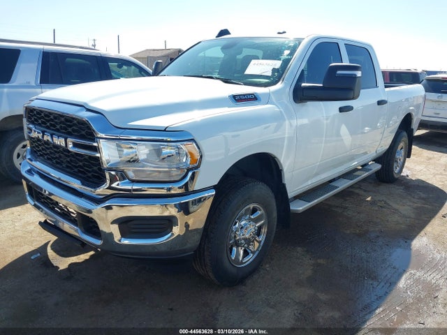 Aukcja sprzedaży 2024 Ram 2500 Tradesman  4x4 6'4 Box, vin: 3C6UR5CJ6RG155189, numer aukcji: 44563628