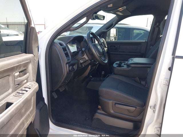 Aukcja sprzedaży 2024 Ram 2500 Tradesman  4x4 6'4 Box, vin: 3C6UR5CJ6RG155189, numer aukcji: 44563628