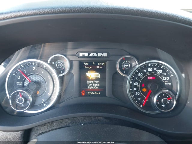 Aukcja sprzedaży 2024 Ram 2500 Tradesman  4x4 6'4 Box, vin: 3C6UR5CJ6RG155189, numer aukcji: 44563628
