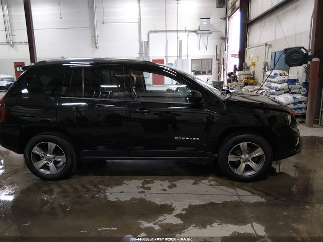 Jeep Compass High Altitude 4x4 2017 1C4NJDEB5HD177734 Image 13