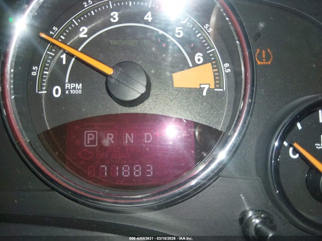 Jeep Compass High Altitude 4x4 2017 1C4NJDEB5HD177734 Image 15
