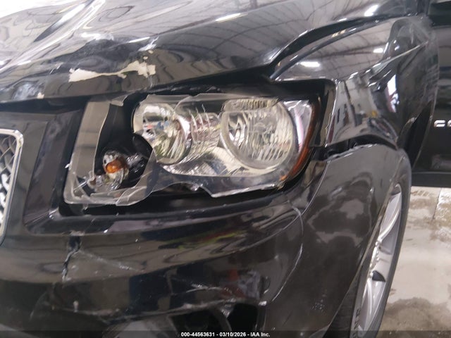 Jeep Compass High Altitude 4x4 2017 1C4NJDEB5HD177734 Image 18