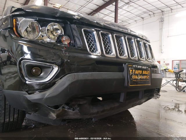 Jeep Compass High Altitude 4x4 2017 1C4NJDEB5HD177734 Image 21